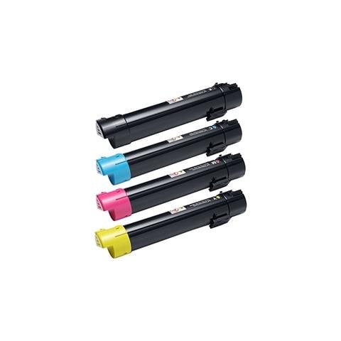 TONER COMPATIBILE -  Per Dell C5765 593-bbcx Magenta 12000 Pag. - Foto 1