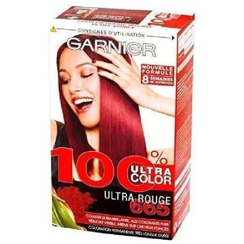  100% Ultra Color - colorazione Permanente Rosso - Foto 1