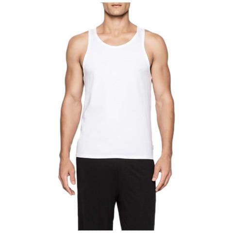 Pigiami Calvin Klein Tank 2 Pack Abbigliamento Uomo M - Foto 1
