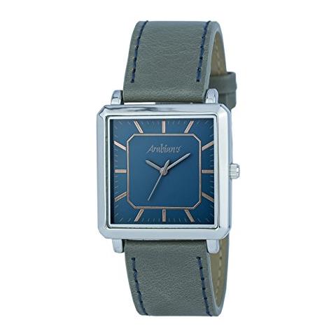 Orologio Analogico Quarzo Uomo con Cinturino in Pelle HBA2256G - Foto 4