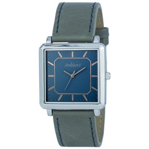 Orologio Analogico Quarzo Uomo con Cinturino in Pelle HBA2256G - Foto 1