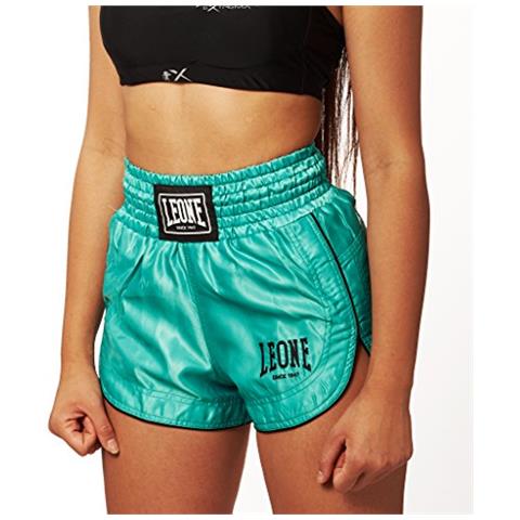 Panta Kick / thai Donna Basic W Ab801 - Verde L - Foto 2
