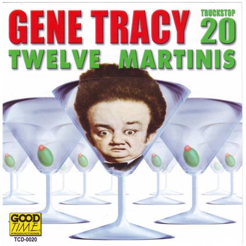 Audio Cd Tracy Gene - Twelve Martinis - Foto 1