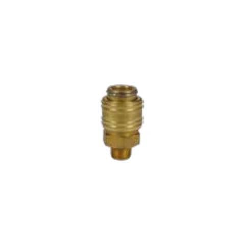 4139207 Accessorio Per Compressore Ad Aria Quick-lock Coupling 1 Pezzo (i) - Foto 2