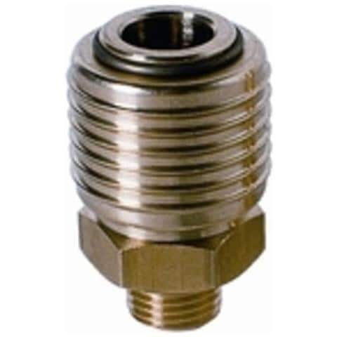 4139207 Accessorio Per Compressore Ad Aria Quick-lock Coupling 1 Pezzo (i) - Foto 1
