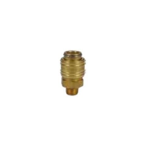4139207 Accessorio Per Compressore Ad Aria Quick-lock Coupling 1 Pezzo (i) - Foto 4