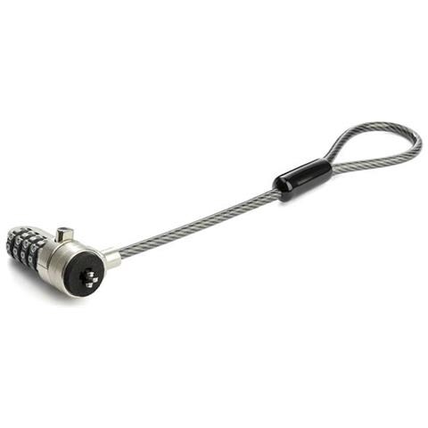 Anello Di Espansione Lucchetto Per Pc Portatile Da 15 Cm - Foto 2