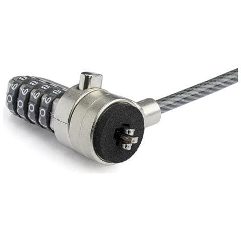 Anello Di Espansione Lucchetto Per Pc Portatile Da 15 Cm - Foto 3