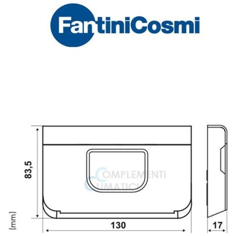 Cronmostato Intellitherm C57c Silver - Foto 2