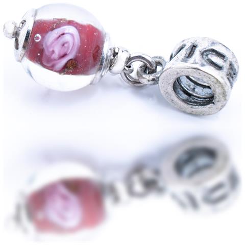 Gioielli Vmm0107-27. Decorazione, Colore Rosso. Donna. - In ordine - Foto 3
