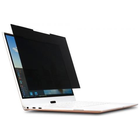 MagPro 13.3" (16:9) Laptop Privacy Screen with Magnetic Strip  - Foto 1