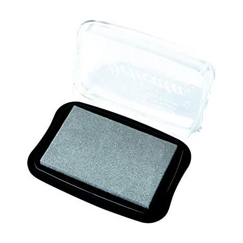 Tampone Delicata Metallic, Argento, 9,9x6,8x1,9cm, Mis. L - Foto 2