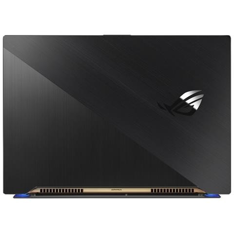 Notebook ROG Zephyrus S17 GX701LXS-HG032T Monitor 17.3" Full HD Intel Core i7-10875H Ram 32 GB SSD 1 TB NVIDIA GeForce RTX 2080 Super 8 GB 1xUSB 3.1 2xUSB 3.0 Windows 10 Home - Foto 8