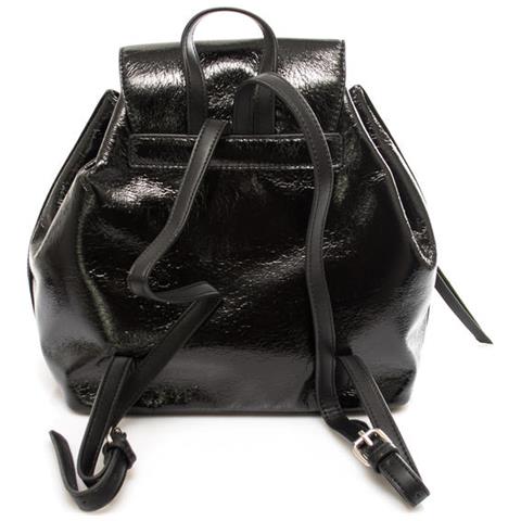 TOSCA BLU - Zaino Donna Morgana Shiny Zaino Nero Tf1943b53. c99 - ePRICE