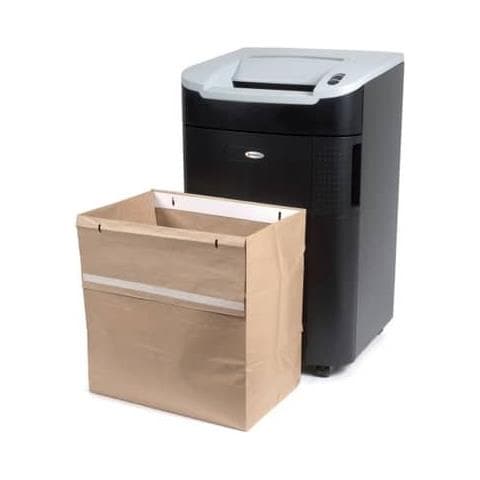 2102248 Mercury 115 Litre Shredder Bags 50pk - Foto 4