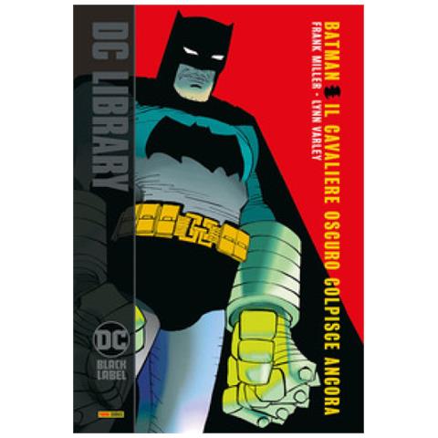 Frank Miller - Batman. Il cavaliere oscuro colpisce ancora - Foto 2