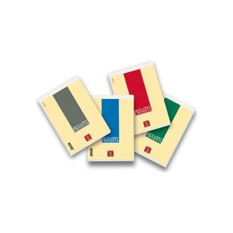 Blocco Punto Metallico 70 Fogli Styl A5 1r 02137471r (conf. 10) - Foto 1