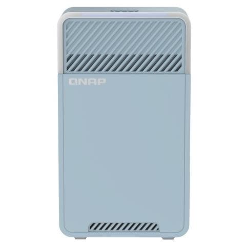 Router Wireless Mesh QMiro-201W Dual-Band 2 Porte Gigabit Ethernet LAN - Foto 1