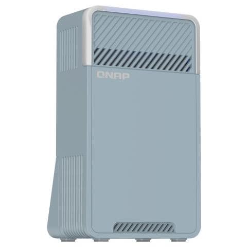 Router Wireless Mesh QMiro-201W Dual-Band 2 Porte Gigabit Ethernet LAN - Foto 2