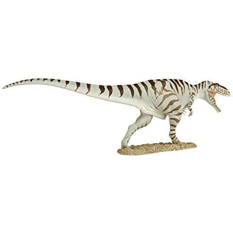 Ltd Prehistoric World - Giganotosaurus - Modello Di Statuetta Giocattolo Realistico Dipinto A Mano - Costruzione Di Qualità Con Materiali Sicuri E Senza Bpa - Dai 3 Anni In Su - Foto 4