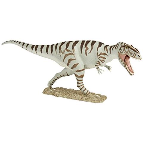 Ltd Prehistoric World - Giganotosaurus - Modello Di Statuetta Giocattolo Realistico Dipinto A Mano - Costruzione Di Qualità Con Materiali Sicuri E Senza Bpa - Dai 3 Anni In Su - Foto 1