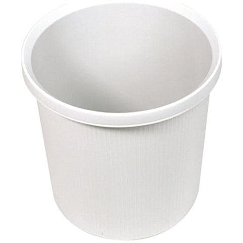 H6105782 - Proprietà Spazzatura Lineare, Con Strutture Striscia, 18 Il Volume Grigio Di Litri - Foto 1