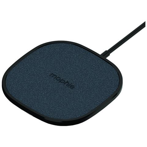 401305904 Caricabatterie per dispositivi mobili Smartphone Nero AC Carica wireless Interno - Foto 1