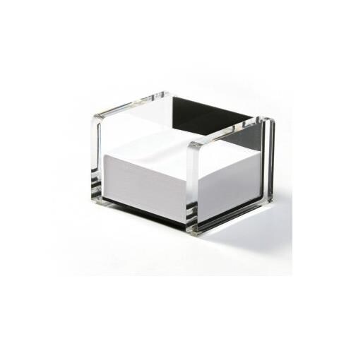 607001, 116 x 99 x 75 mm, Nero, Trasparente - Foto 1