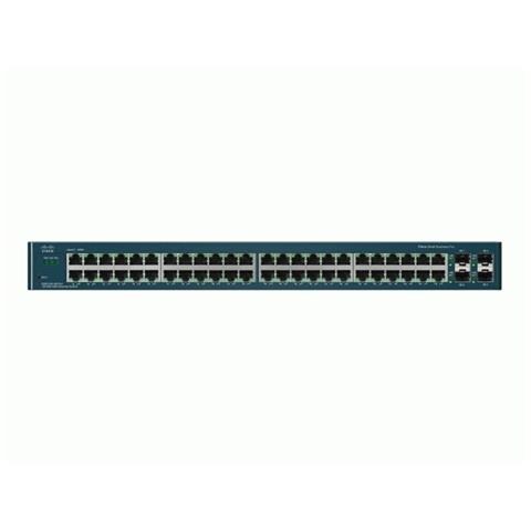 Cisco ESW-540-48-K9, Gestito, L2, 52, 48, 52, MD5, SNMPv1, SNMPv2c, SNMPv3, RMON, UL (UL 60950) , CSA (CSA 22.2) , CE mark, FCC Part 15 (CFR 47) Class A. - Foto 1