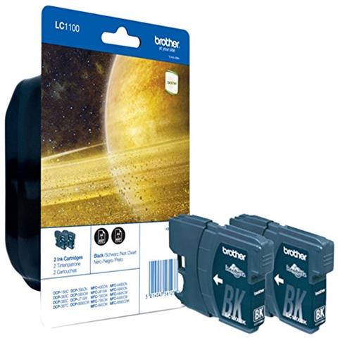 LC-1100HYBKBP2, Nero, A inchiostro, 195g, 57 x 125 x 178 mm - Foto 1