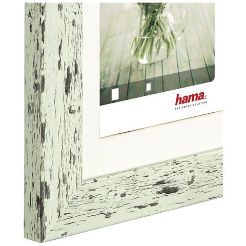 Chalet Cornice per foto singola Verde - Foto 2