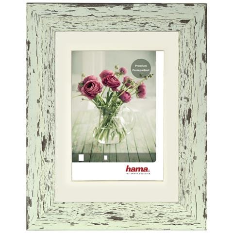 Chalet Cornice per foto singola Verde - Foto 1