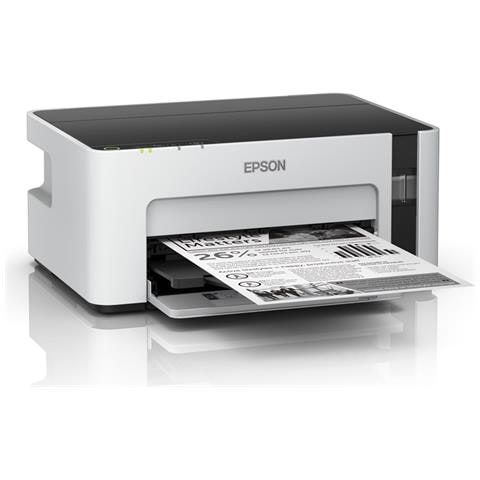 Stampante A Getto D'inchiostro Ecotank M1120 - Foto 6
