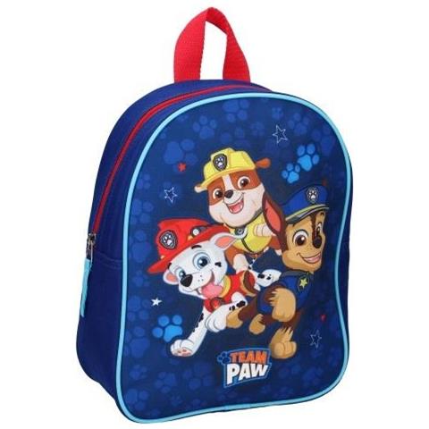 Zaino Paw Patrol Junior 6 Litri Poliestere Blu - Foto 1