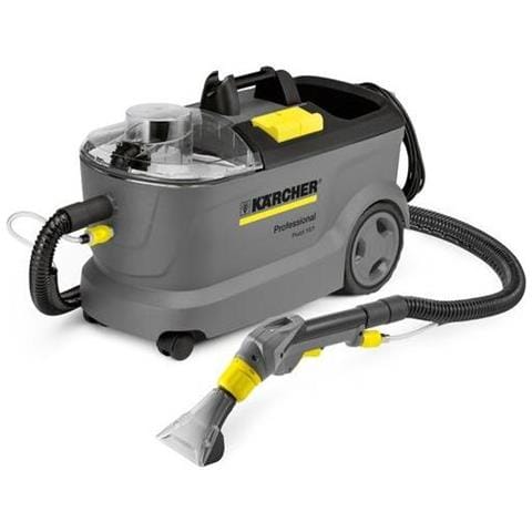 Krcher 4039784917088 Aspirapolvere A Traino 8,7 L Aspiratore A Cilindro Bagnato 1250 W Senza Sacchetto - Foto 4