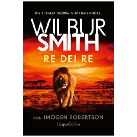 Wilbur Smith - Re dei re - Foto 1
