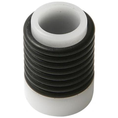 Boccola Ammortizzo Testata Vuoto 8mm E Canna 13 Nero - Foto 1