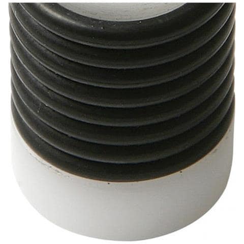 Boccola Ammortizzo Testata Vuoto 8mm E Canna 13 Nero - Foto 2
