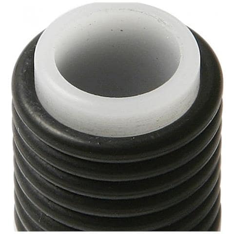 Boccola Ammortizzo Testata Vuoto 8mm E Canna 13 Nero - Foto 3