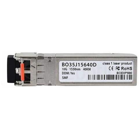 Blueoptics Sfp-10g-er-so Modulo Del Ricetrasmettitore Di Rete Fibra Ottica 40000 Mbit / s Sfp+ 1550 Nm - Foto 1
