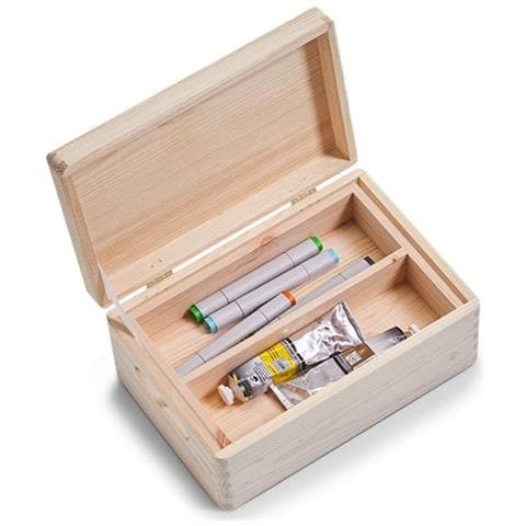 Contenitore Con Coperchio, Organizer 9 L, Zeller - Foto 1