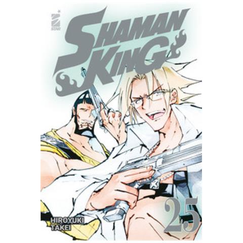 Hiroyuki Takei - Shaman King. Final Edition. 25. - Foto 1