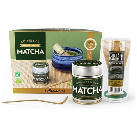 Scatola Da Tè - Degustazione Di Tè Matcha - Foto 1