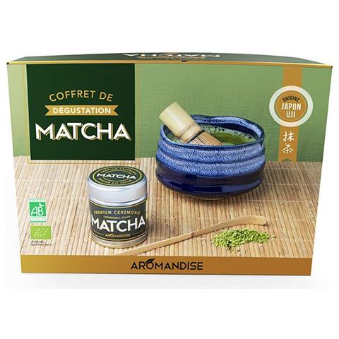 Scatola Da Tè - Degustazione Di Tè Matcha - Foto 2