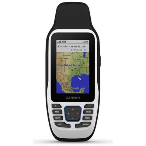 Gpsmap 79s Portatile Per La Nautica Con Mappa Base Mondiale 010-02635-00 - Foto 1