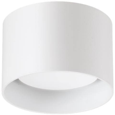 Spike Pl1 Bianco Lampada Plafoniera - Ideal Lux 277417 - Foto 1