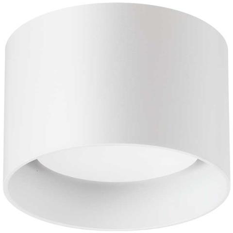 Spike Pl1 Bianco Lampada Plafoniera - Ideal Lux 277417 - Foto 2