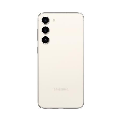 Galaxy S23 Plus 5G 256 GB 5G Dual Sim Display 6.6" AMOLED Slot Nano SD Fotocamera 50 Mpx Android Crema - Foto 2
