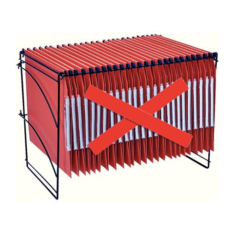 99400 accessorio per cartelle sospese - Foto 1