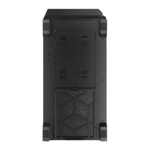 Case P20C ARGB Middle Tower ATX / EATX / Micro-ATX / Mini-ITX 1 Porte USB 3.1 Colore Nero (Finestrato) - Foto 10